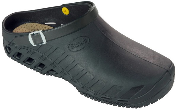 CLOG EVO TPR UNISEX BLACK 46-47 COLLEZIONE SS17 1 PAIO - FARMAPRIME