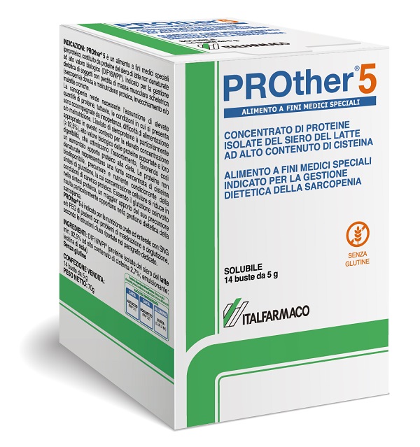 PROTHER 5 14 BUSTE - FARMAPRIME