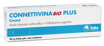 CONNETTIVINABIO PLUS CREMA 25 G - FARMAPRIME