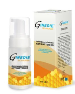 GINEDIE SCHIUMA 100 ML - FARMAPRIME