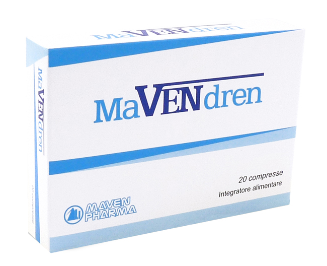 MAVENDREN 20 COMPRESSE - FARMAPRIME