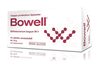 BOWELL 14 STICK OROSOLUBILI - FARMAPRIME