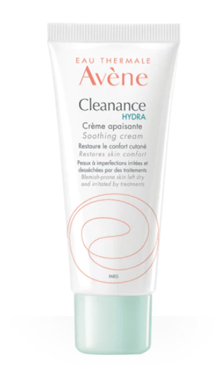 AVENE CLEANANCE HYDRA CREMA 40 ML - FARMAPRIME