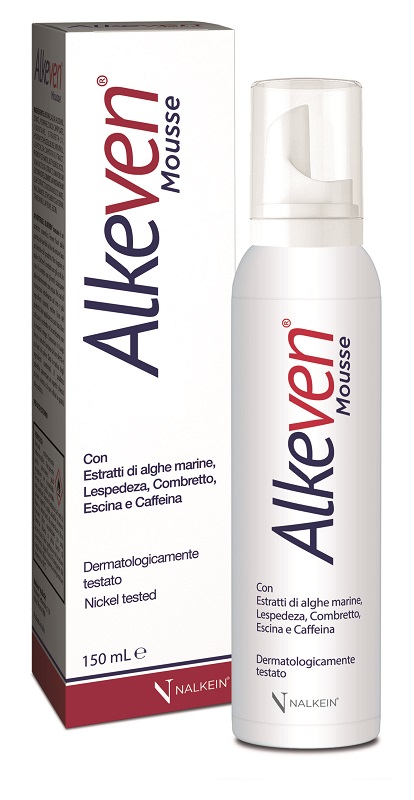 ALKEVEN MOUSSE 150 ML - FARMAPRIME