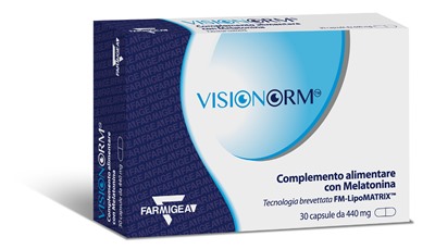 VISIONORM 30 CAPSULE - FARMAPRIME