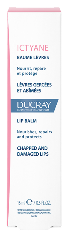 ICTYANE BALSAMO LABBRA DUCRAY 2017 - FARMAPRIME