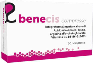 BENECIS 30 COMPRESSE - FARMAPRIME