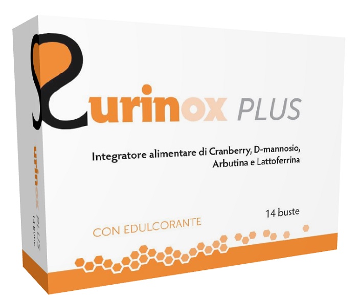 URINOX PLUS 14 BUSTINE - FARMAPRIME