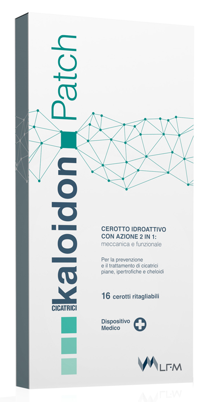 KALOIDON PATCH 16 PEZZI CON POLIURETANO - FARMAPRIME