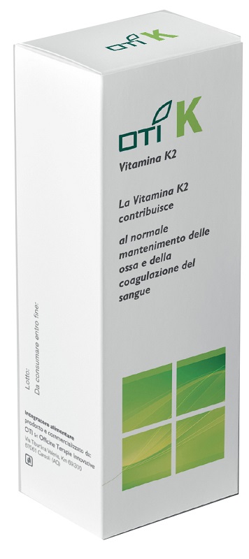OTI K VITAMINA K2 GOCCE 20 ML - FARMAPRIME