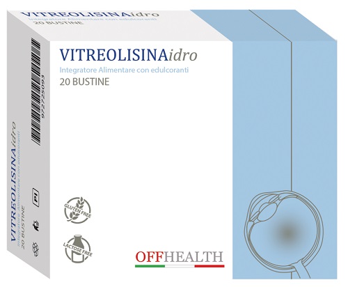 VITREOLISINA IDRO 20 BUSTINE - FARMAPRIME