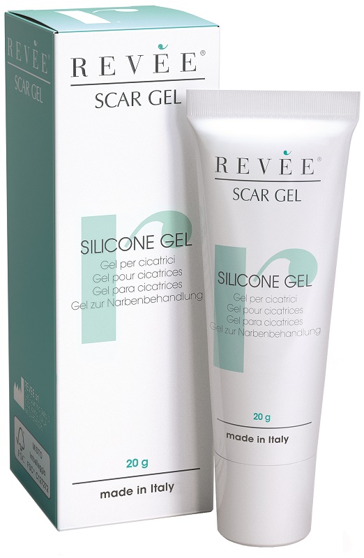 REVEE SCAR GEL 20G - FARMAPRIME