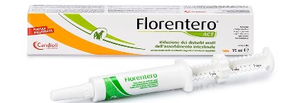 FLORENTERO ACT SIRINGA DOSATRICE 15 ML PASTA PER CANI E GATTI - FARMAPRIME