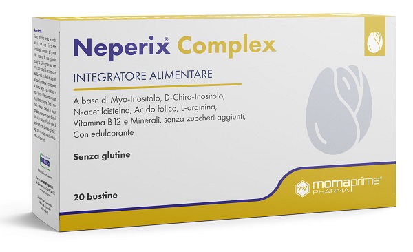 NEPERIX COMPLEX 20 BUSTINE - FARMAPRIME