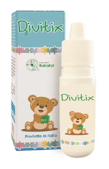 DIVITIX GOCCE 15 ML - FARMAPRIME