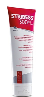 STRIBESS 300 AG CREMA DERMATOLOGICA 300 ML - FARMAPRIME