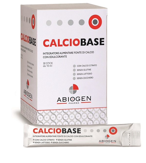 CALCIOBASE 30 STICK DA 10 ML - FARMAPRIME