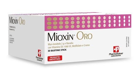 MIOXIN ORO 30 BUSTE - FARMAPRIME