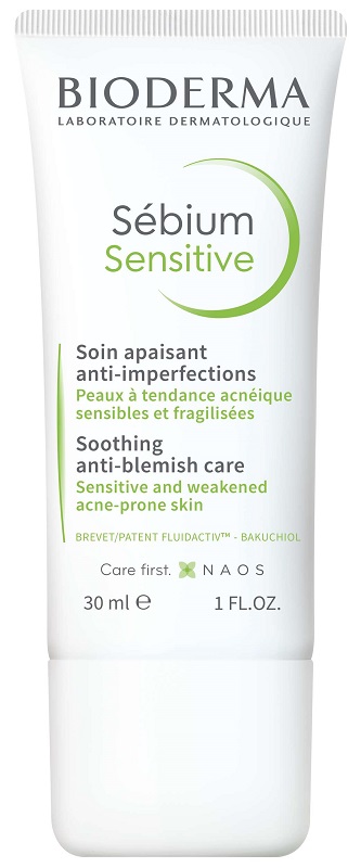 BIODERMA SEBIUM SENSITIVE 30 ML - FARMAPRIME