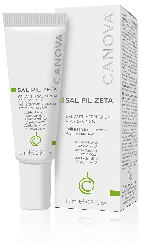 CANOVA SALIPIL ZETA 15 ML - FARMAPRIME