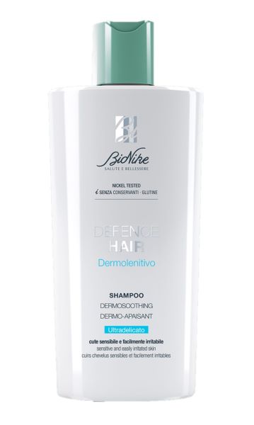 BIONIKE DEFENCE HAIR SHAMPOO DERMOLENITIVO ULTRADELICATO 200 ML - FARMAPRIME