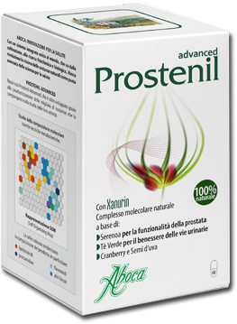 PROSTENIL ADVANCED 60 CAPSULE - FARMAPRIME