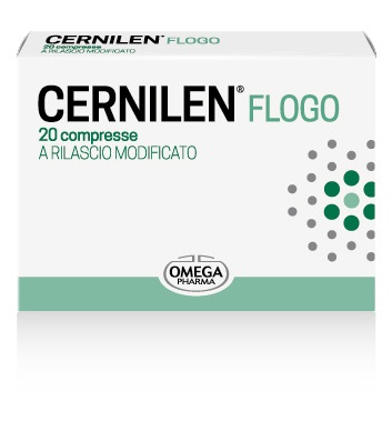 CERNILEN FLOGO 20 COMPRESSE - FARMAPRIME