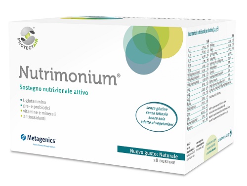 NUTRIMONIUM 28 BUSTINE DA 7,3 G - FARMAPRIME