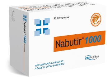 NABUTIR 1000 40 COMPRESSE - FARMAPRIME