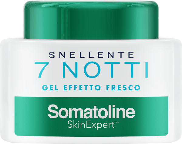 SOMATOLINE SKIN EXPERT SNELLENTE 7 NOTTI GEL 400 ML  - FARMAPRIME