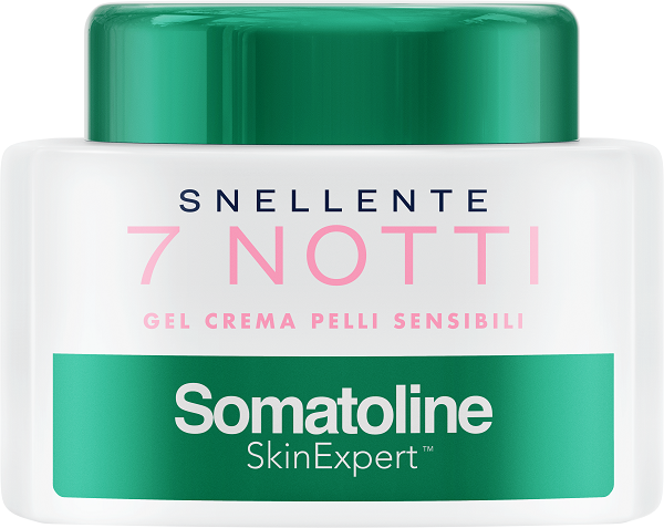 SOMATOLINE SKIN EXPERT SNELLENTE NATURAL GEL 250ML - FARMAPRIME