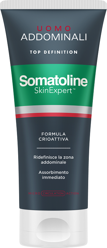 SOMATOLINE  C UOMO TOP DEFINITION TRATTAMENTO ADDOMINALI SPORT 200 ML  - FARMAPRIME