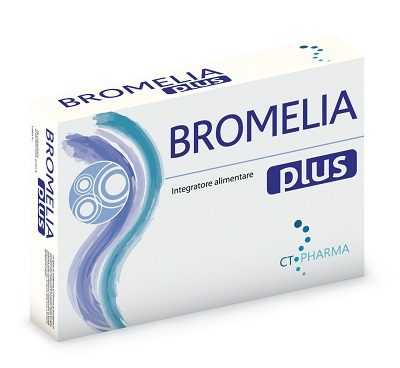BROMELIA PLUS 30 COMPRESSE - FARMAPRIME