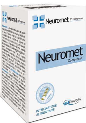 NEUROMET 60 COMPRESSE - FARMAPRIME