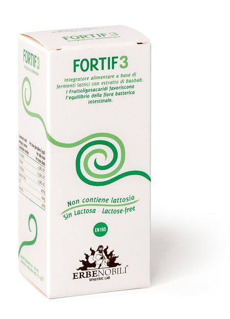 FORTIF3 30 CAPSULE - FARMAPRIME
