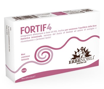 FORTIF4 12 CAPSULE - FARMAPRIME