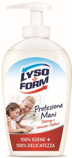 LYSOFORM PROTEZIONI MANI CLASSICO 250 ML - FARMAPRIME