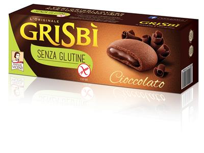 GRISBI' CIOCCOLATO 150 G SENZA GLUTINE - FARMAPRIME