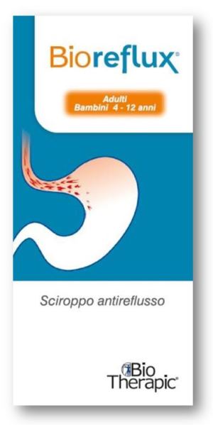 BIOREFLUX SCIROPPO 250 ML - FARMAPRIME