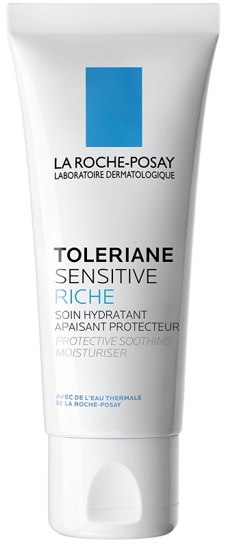 TOLERIANE SENSITIVE RICHE VISO 40 ML - FARMAPRIME