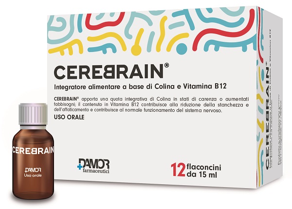 CEREBRAIN 12 FLACONCINI DA 10 ML - FARMAPRIME