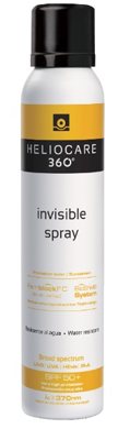 HELIOCARE 360 INVISIBLE SPRAY SPF50+ 200 ML - FARMAPRIME