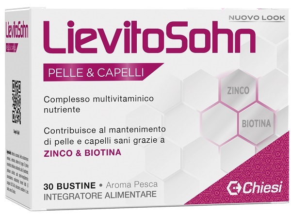 LIEVITOSOHN 30 BUSTINE 3,2 G - FARMAPRIME