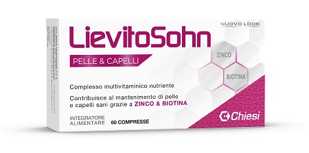LIEVITOSOHN 60 COMPRESSE - FARMAPRIME