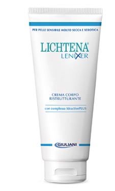 LICHTENA LENIXER CREMA RISTRUTTURANTE 350 ML - FARMAPRIME