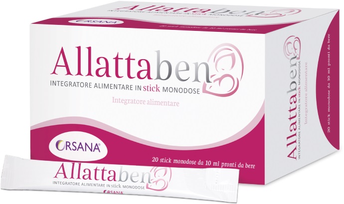 ALLATTABEN 20 STICK 10 ML - FARMAPRIME