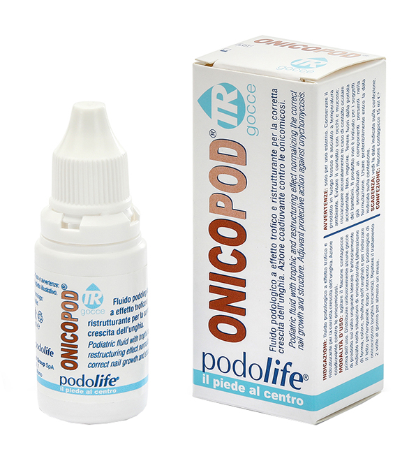 ONICOPOD TR GOCCE 15 ML - FARMAPRIME