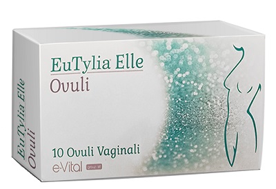 EUTYLIA ELLE OVULI VAGINALI 10 PEZZI - FARMAPRIME