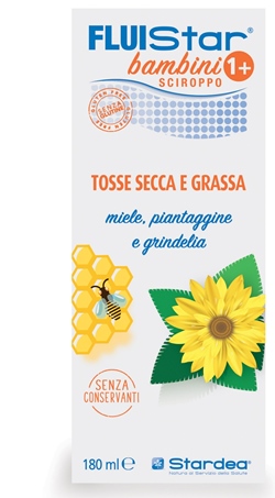 FLUISTAR BAMBINI SCIROPPO 180 ML - FARMAPRIME