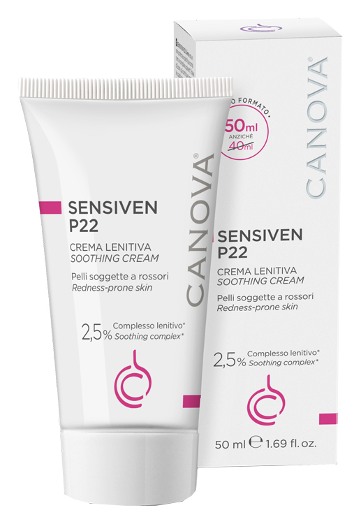 CANOVA SENSIVEN P22 CREMA 50 ML - FARMAPRIME
